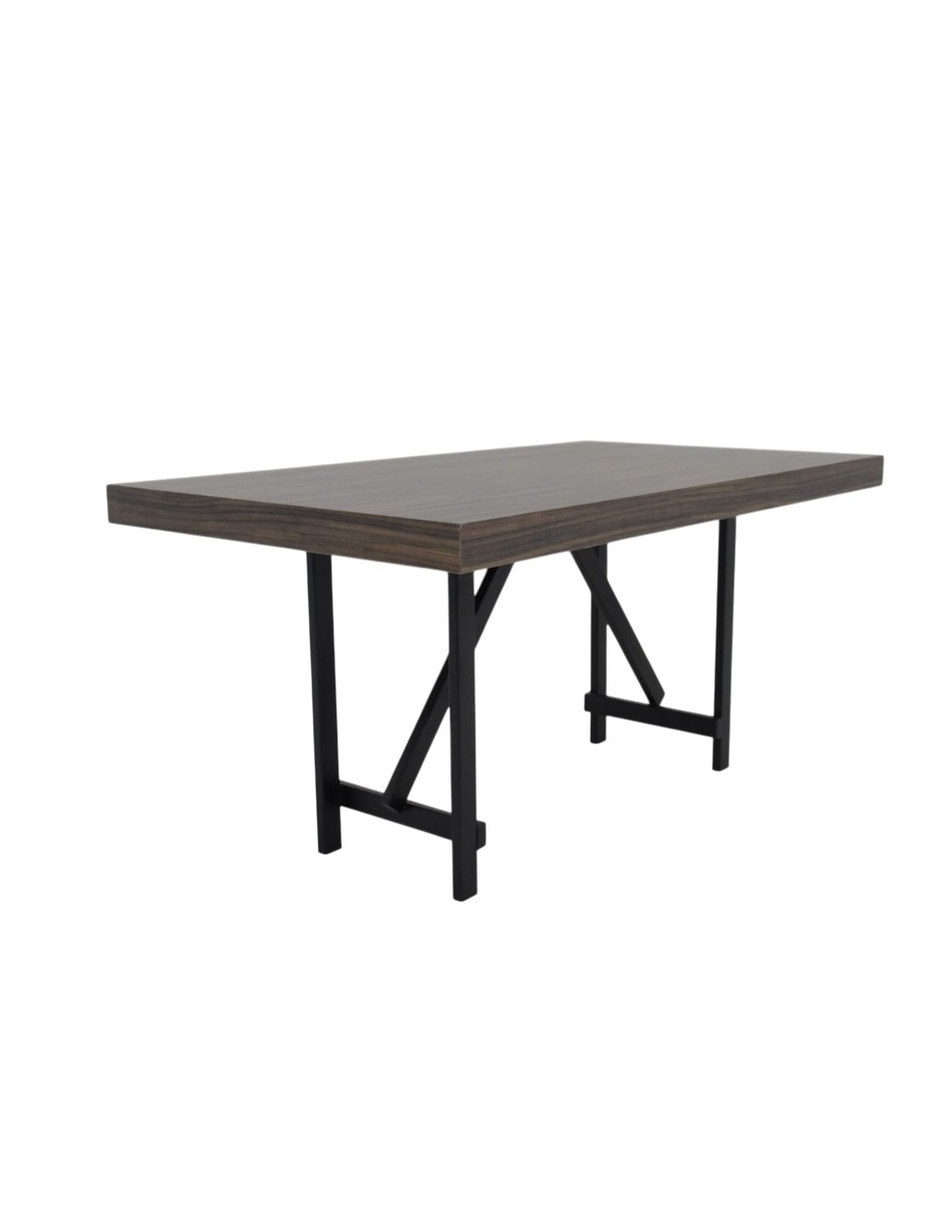 Comedor ZENTA + CAMILA para 6 personas de MDF 3