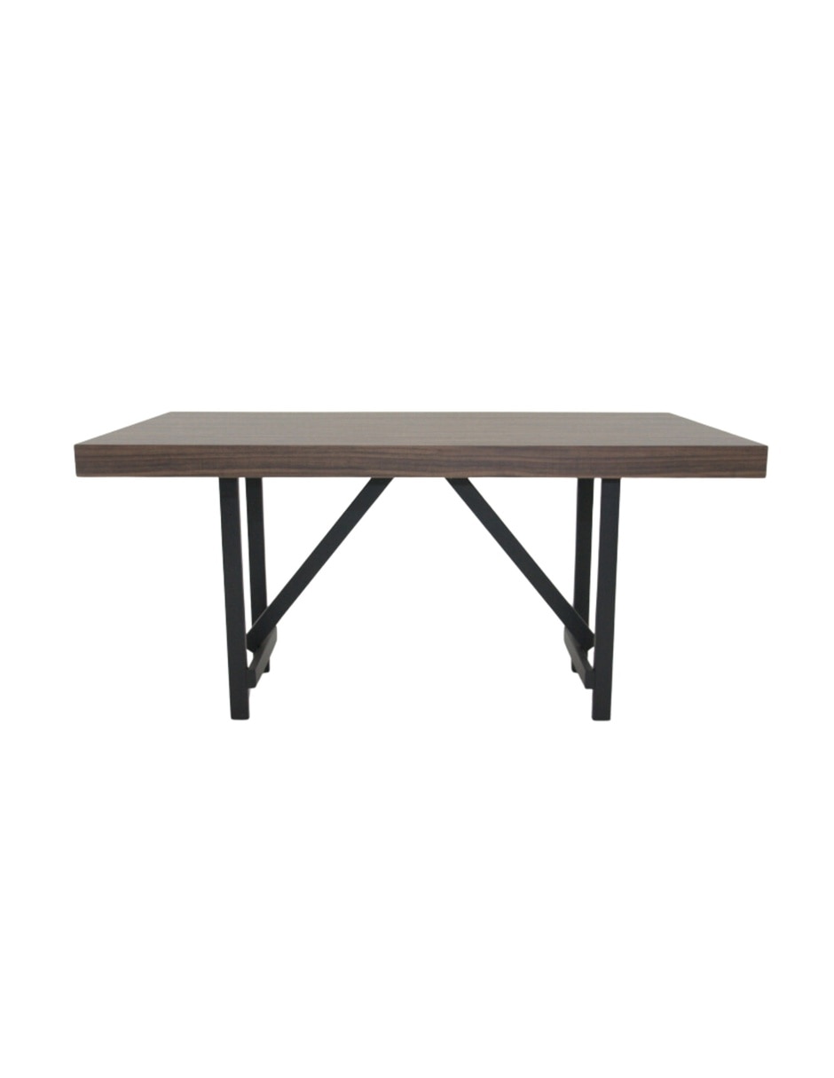 Comedor ZENTA + CAMILA para 6 personas de MDF 4