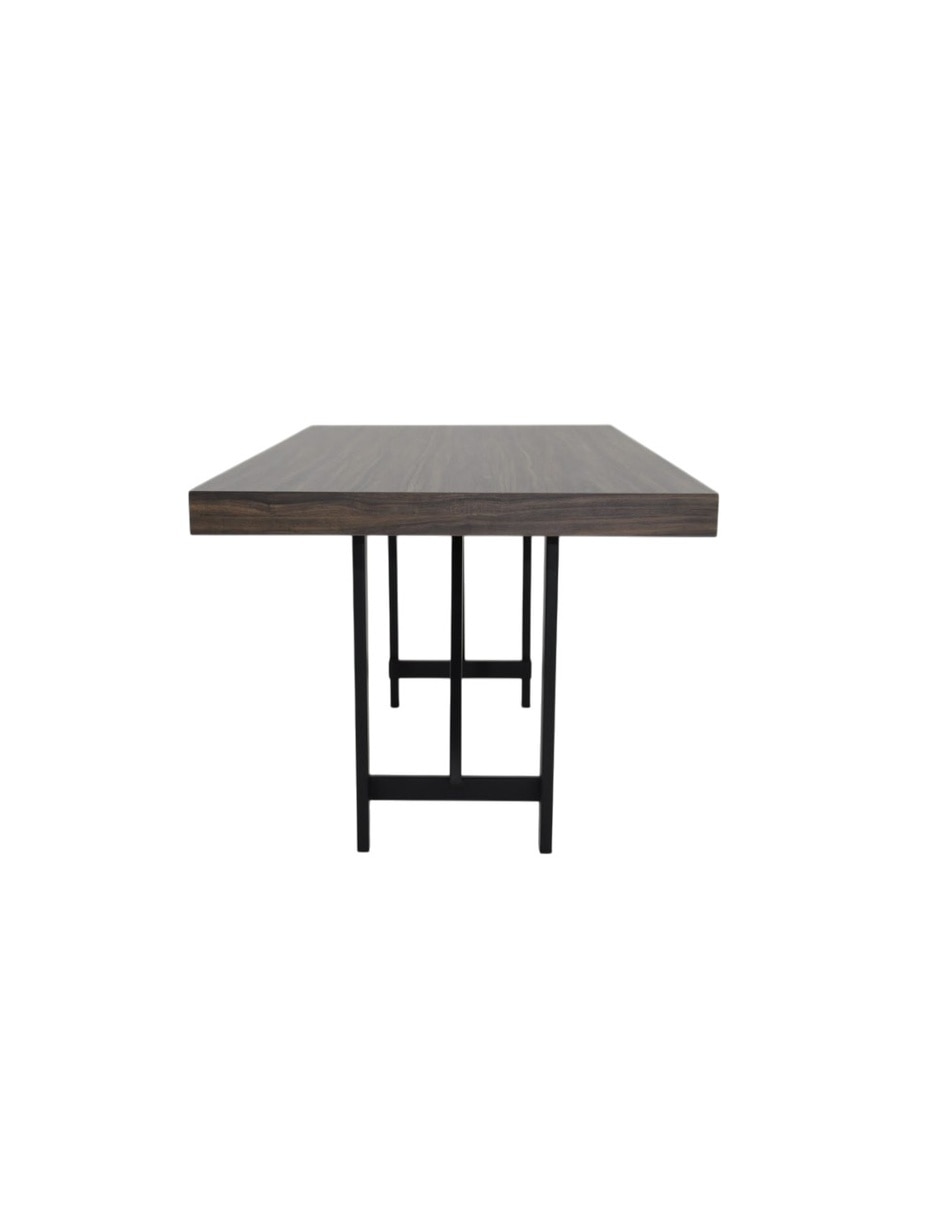 Comedor ZENTA + CAMILA para 6 personas de MDF 5