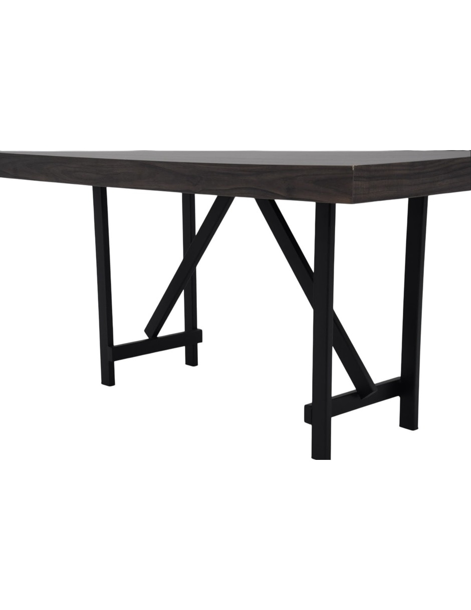 Comedor ZENTA + CAMILA para 6 personas de MDF 8