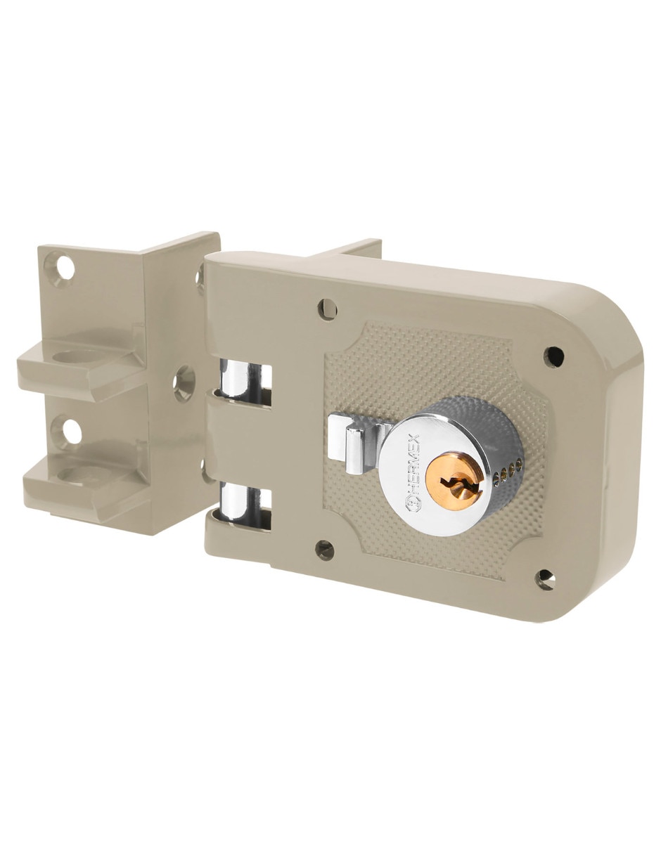 Cerradura sobreponer CS-95I izquierda