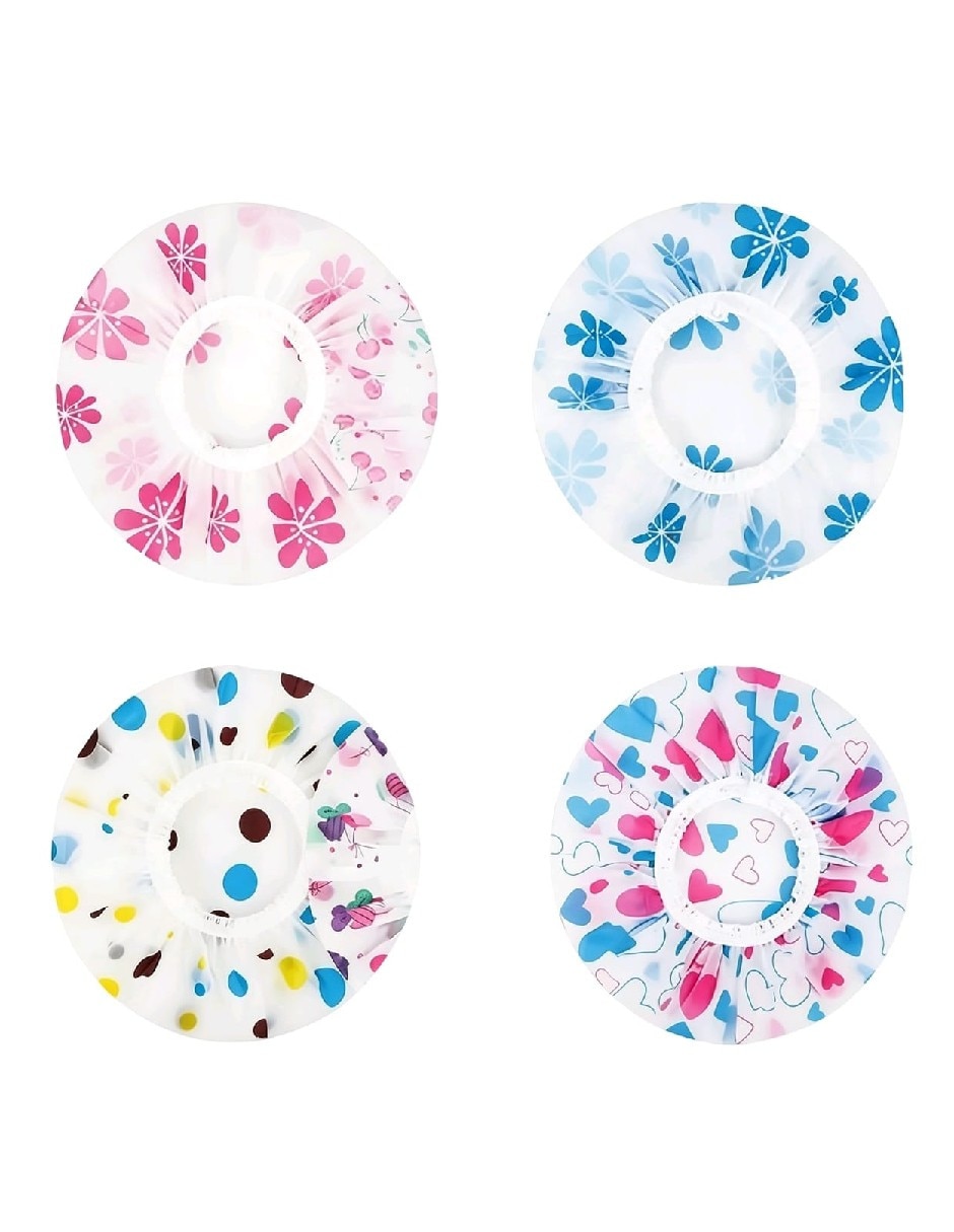 Set de gorra para baño Genérica de plástico