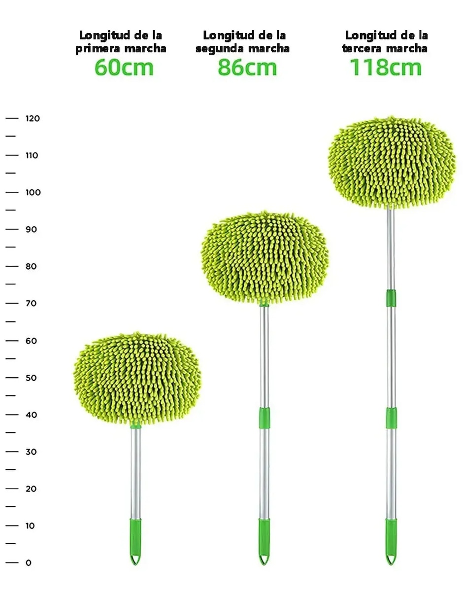 Set de paño de microfibra 3 piezas 5