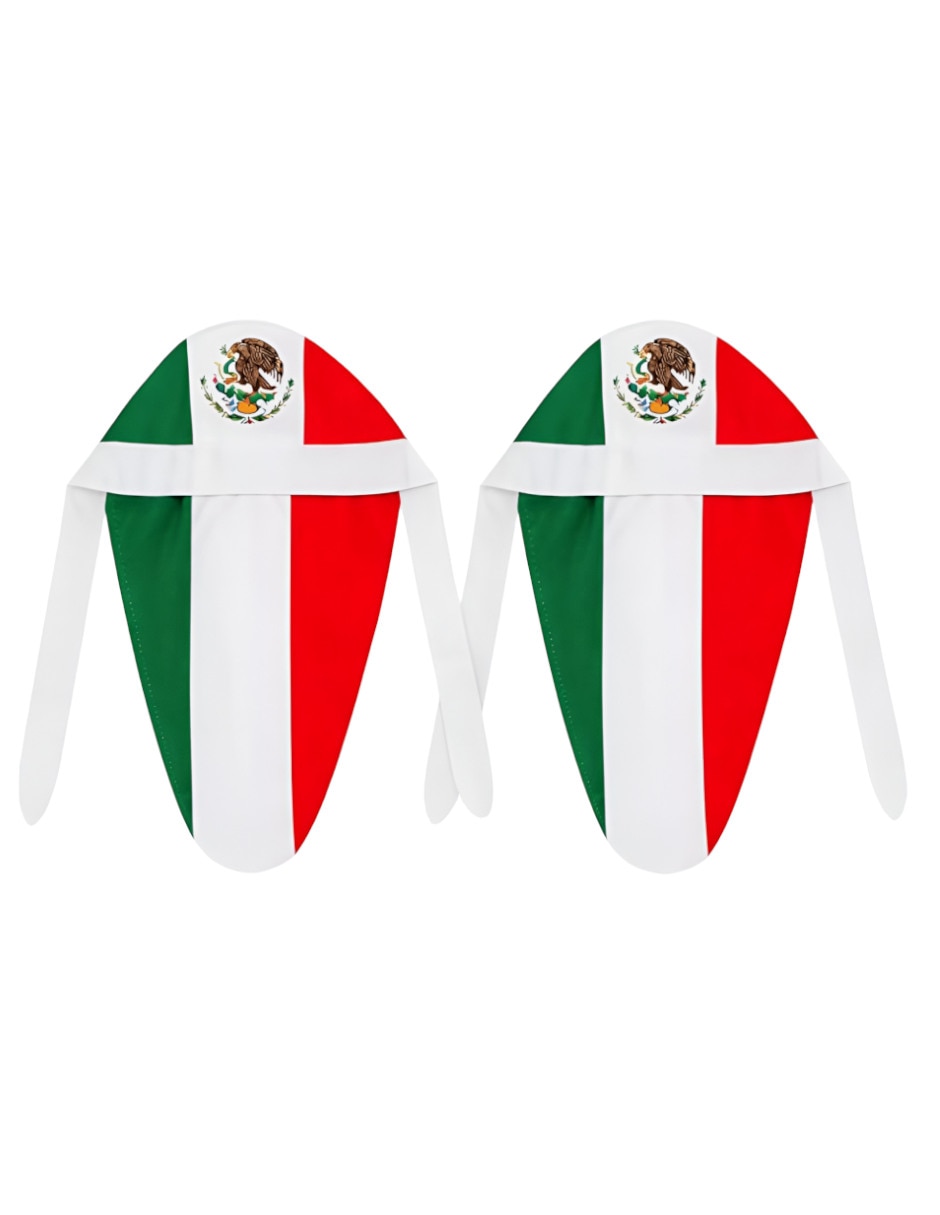 Bandana Xtellar estampado México