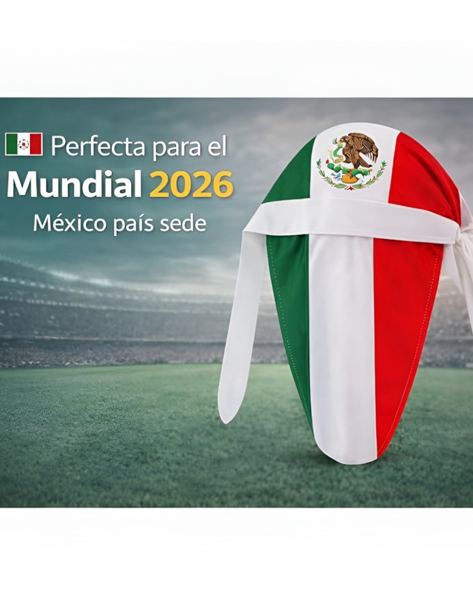 Bandana Xtellar estampado México