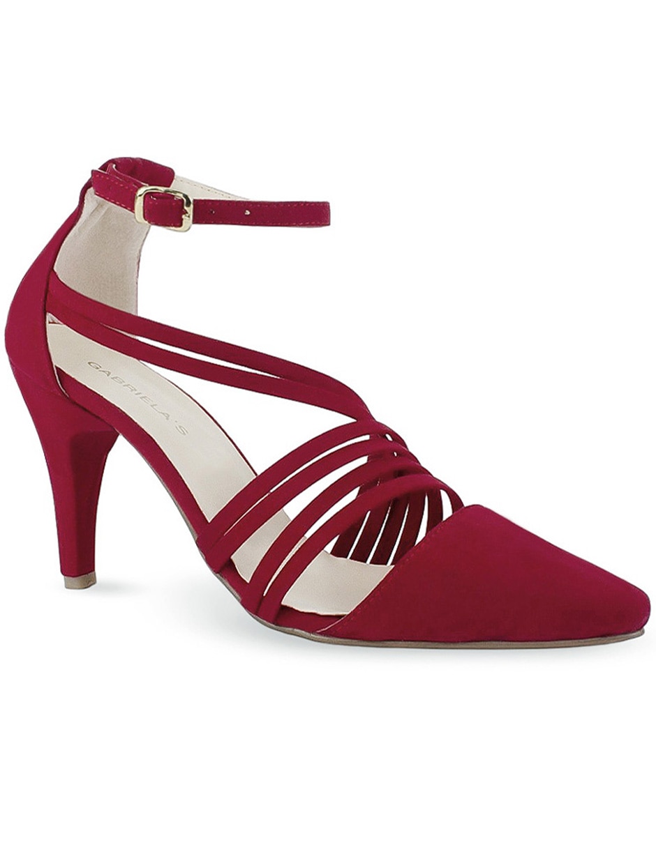 Zapatilla gamuza 2