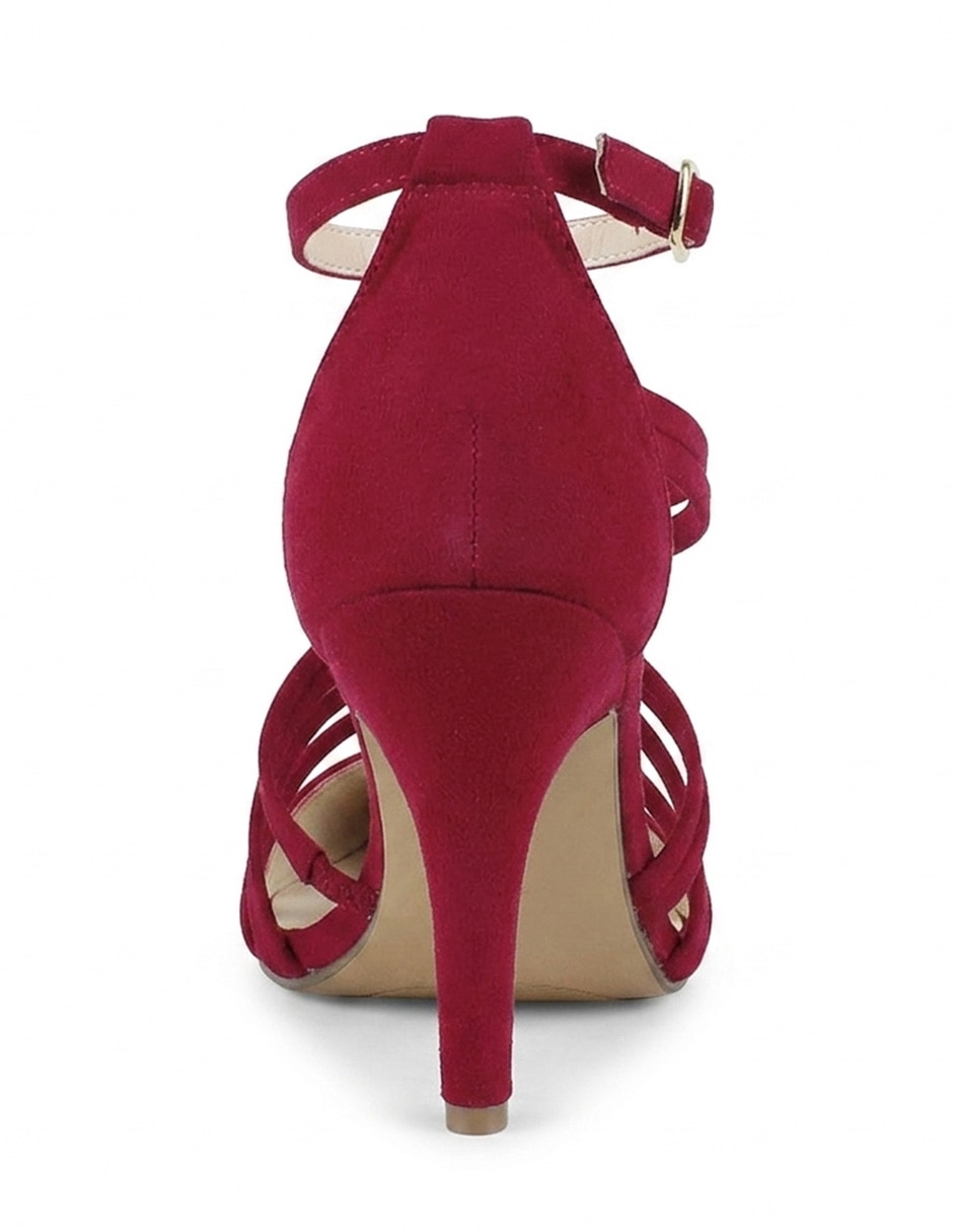 Zapatilla gamuza 5