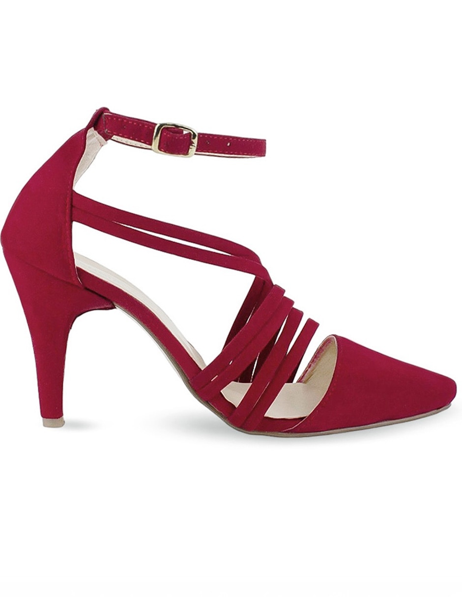 Zapatilla gamuza 8