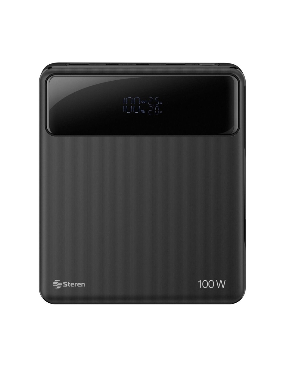 Batería portátil 20000 mAh