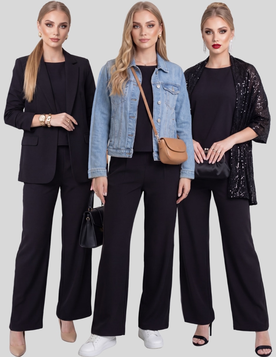 Conjunto casual conjunto para mujer 4