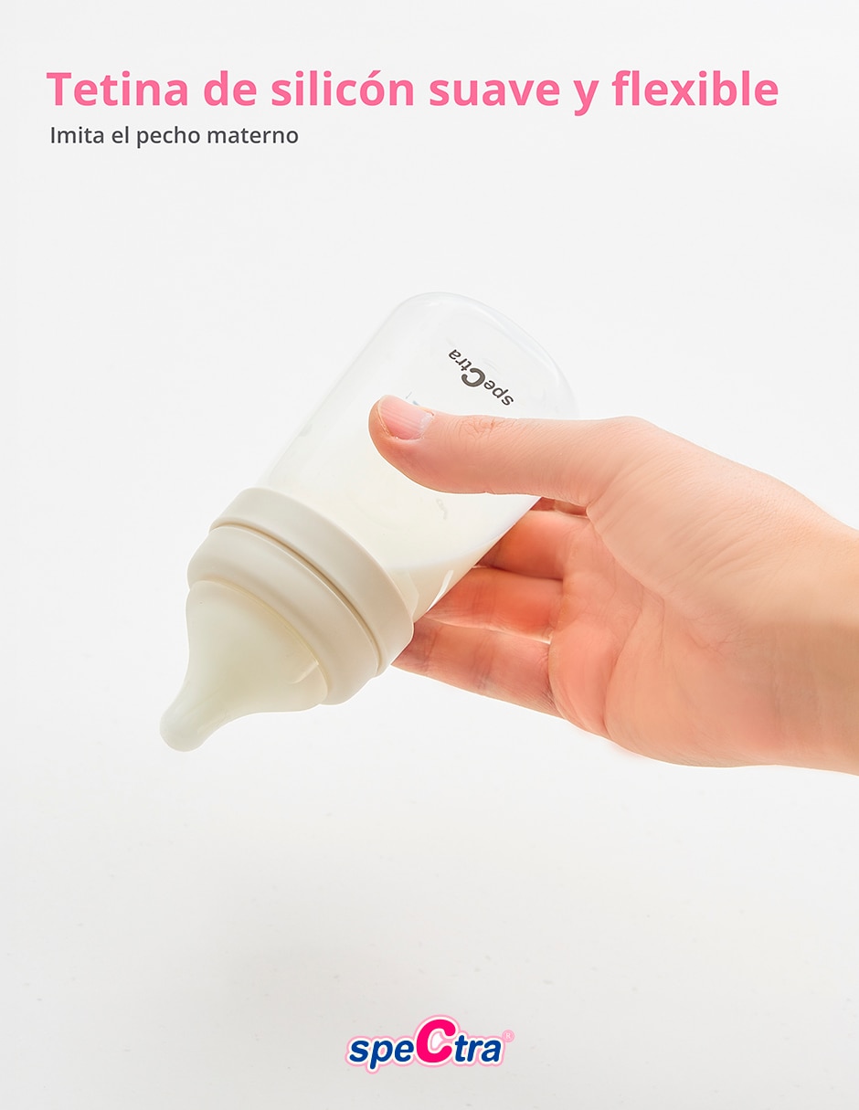 Set de biberón de 5 oz 3