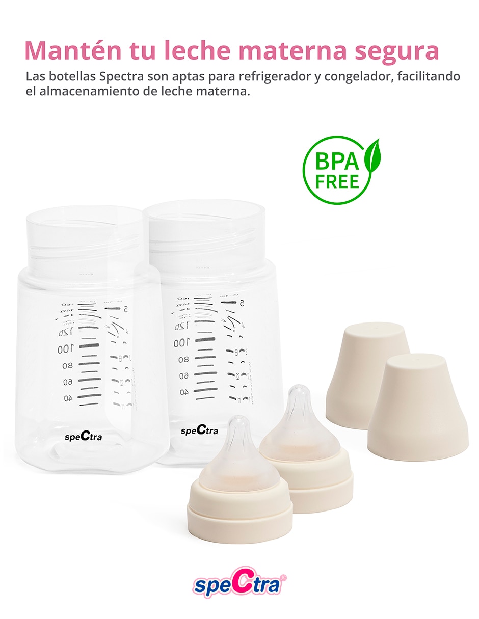 Set de biberón de 5 oz 5