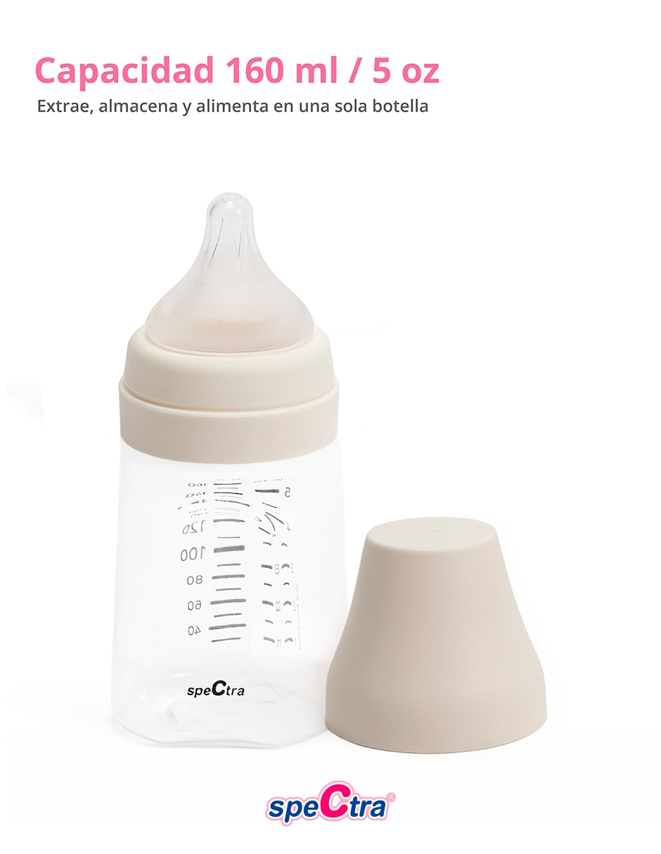 Set de biberón de 5 oz 6