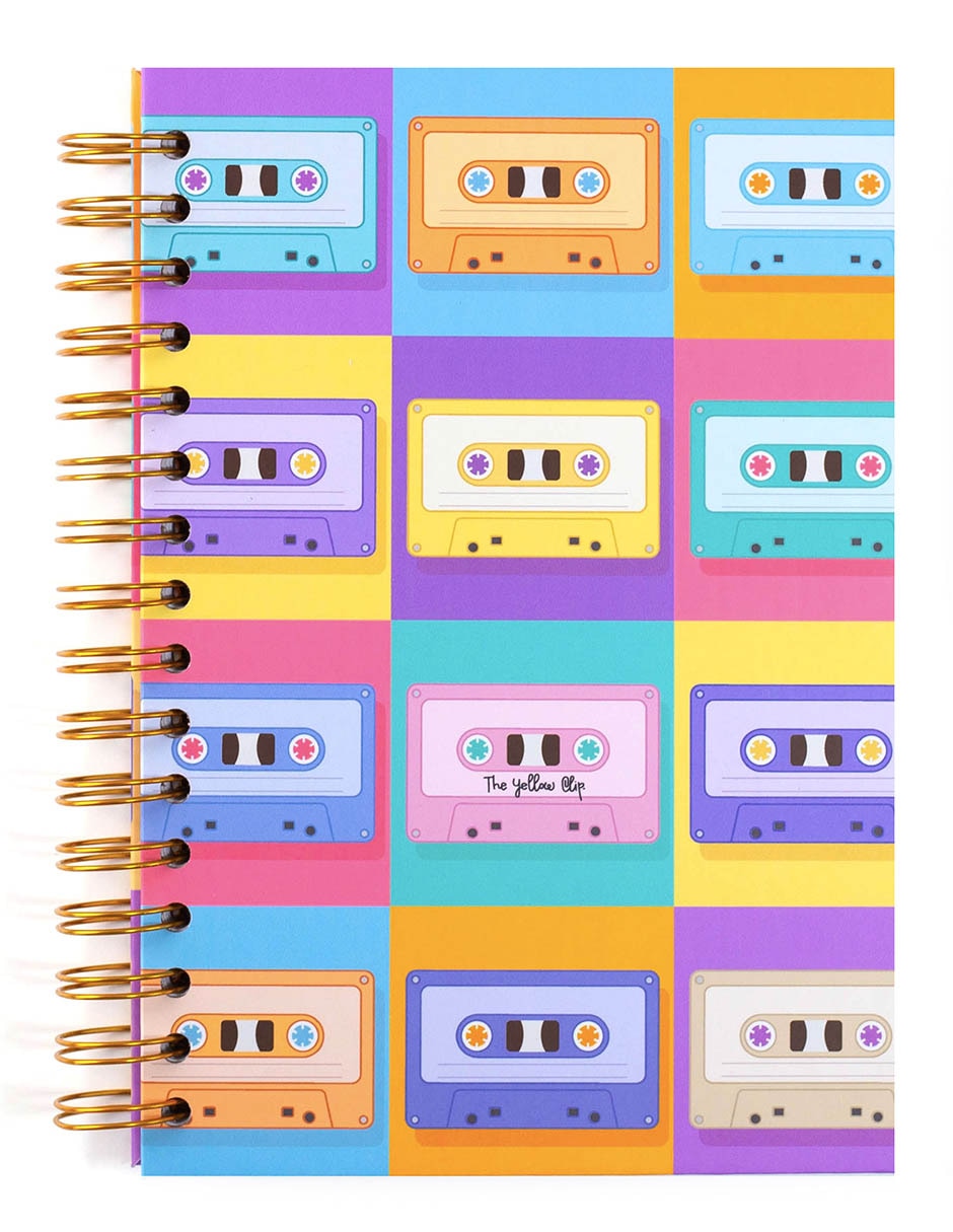 Cuaderno punteada Cuaderno punteada