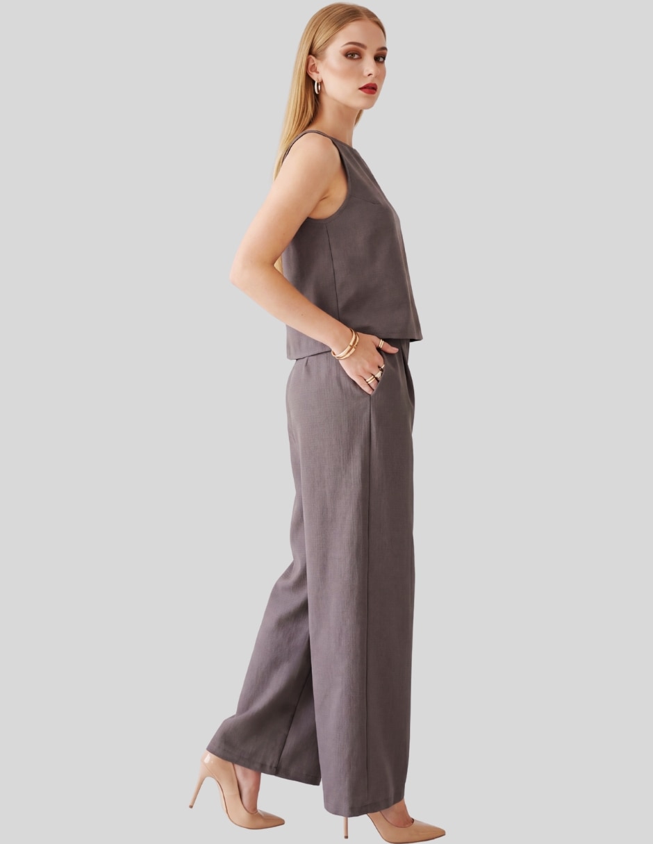 Conjunto casual malabis conjunto para mujer
