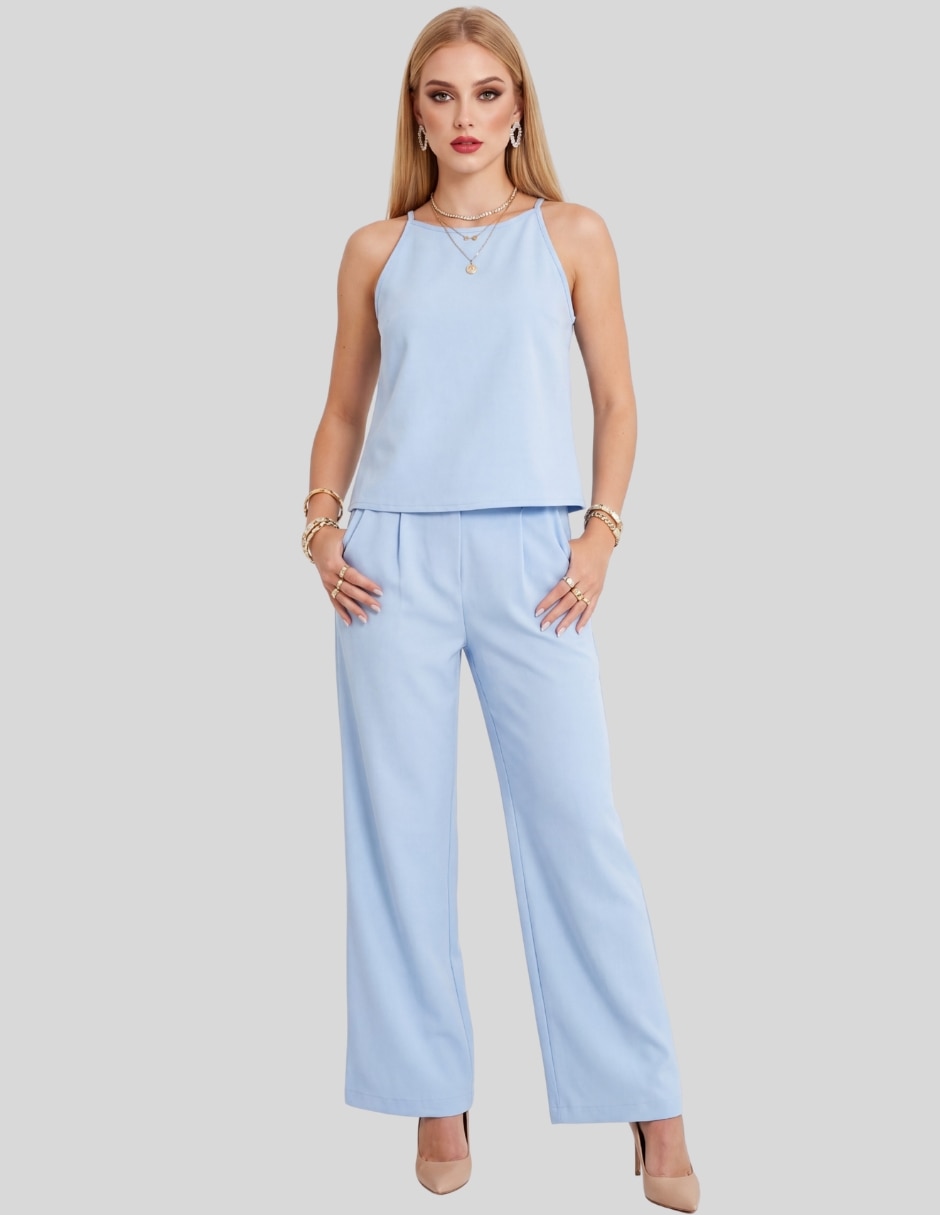 Conjunto casual conjunto para mujer