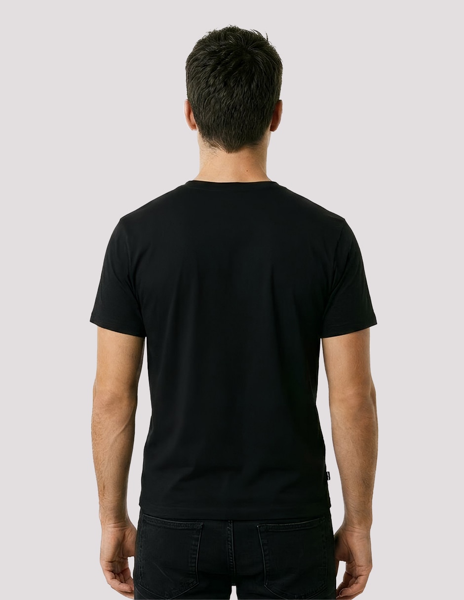 Playera The Punisher cuello redondo para hombre 3