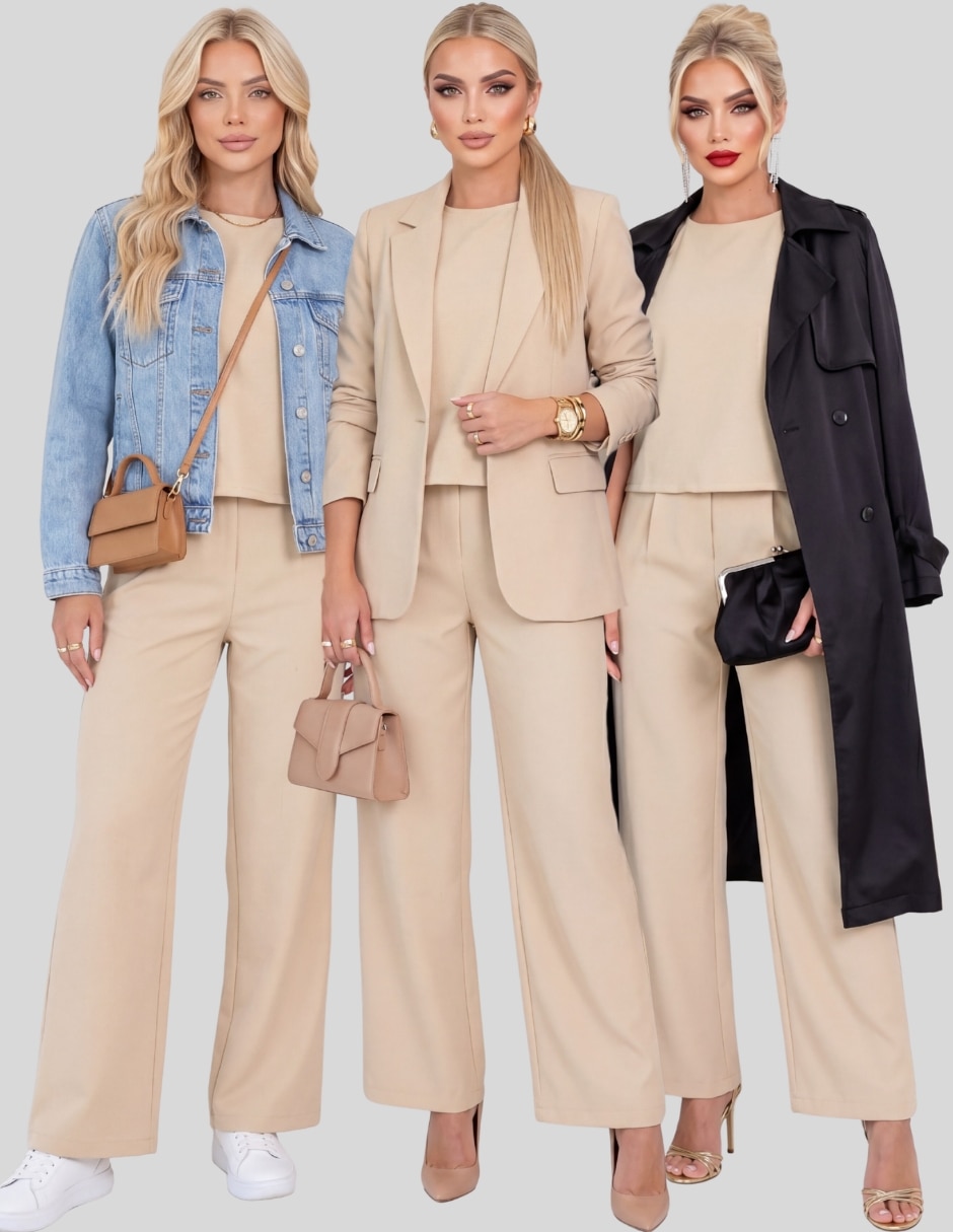 Conjunto para Mujer 4
