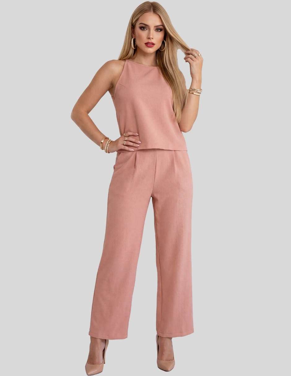 Conjunto casual conjunto para mujer 1
