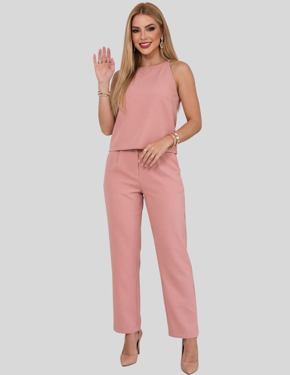 Conjunto casual conjunto para mujer 2