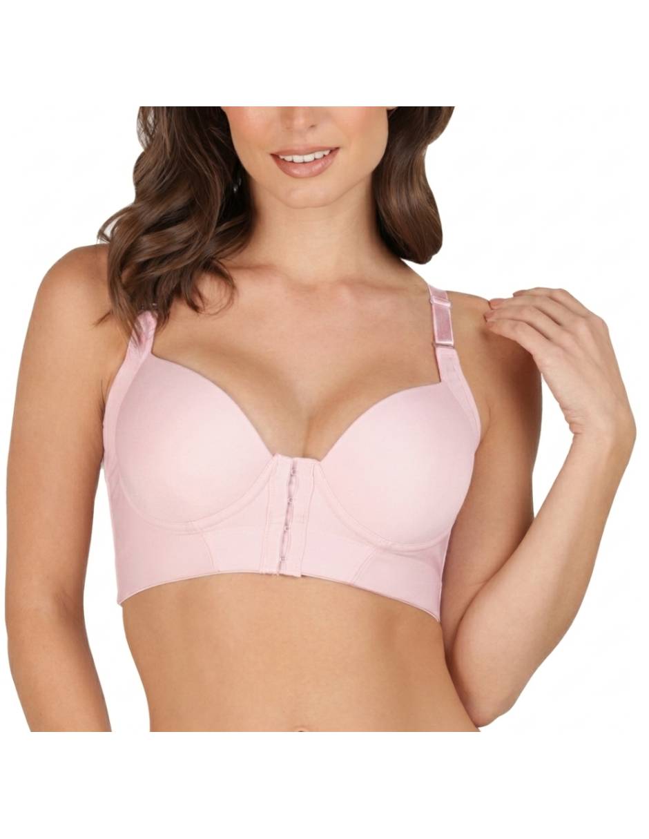 Brassiere demi Brasjade con copa para mujer