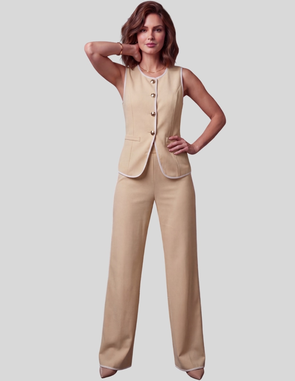 Conjunto Malabis para mujer