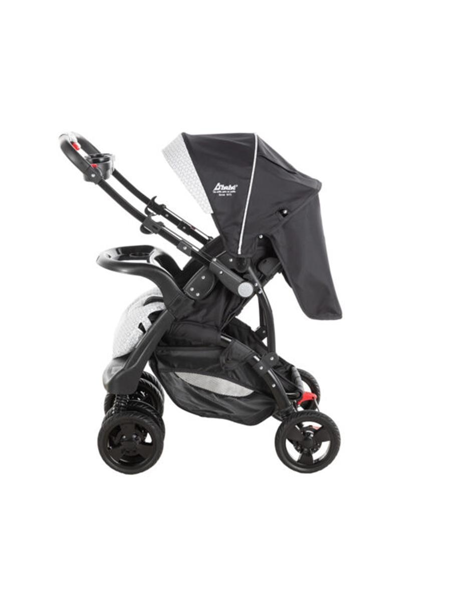 Carriola travel system D´bebé plegable