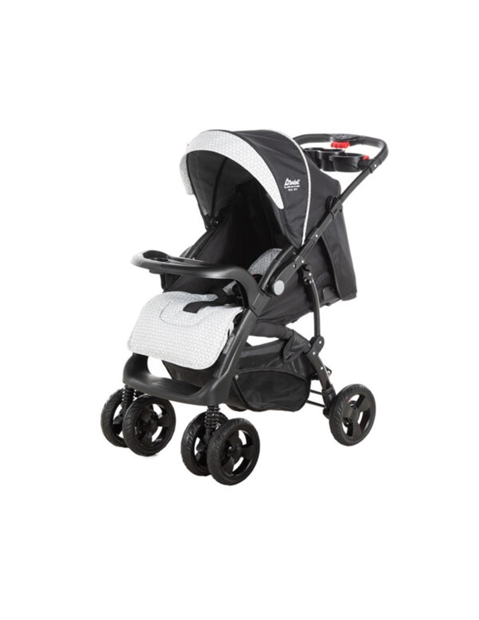 Carriola travel system D´bebé plegable