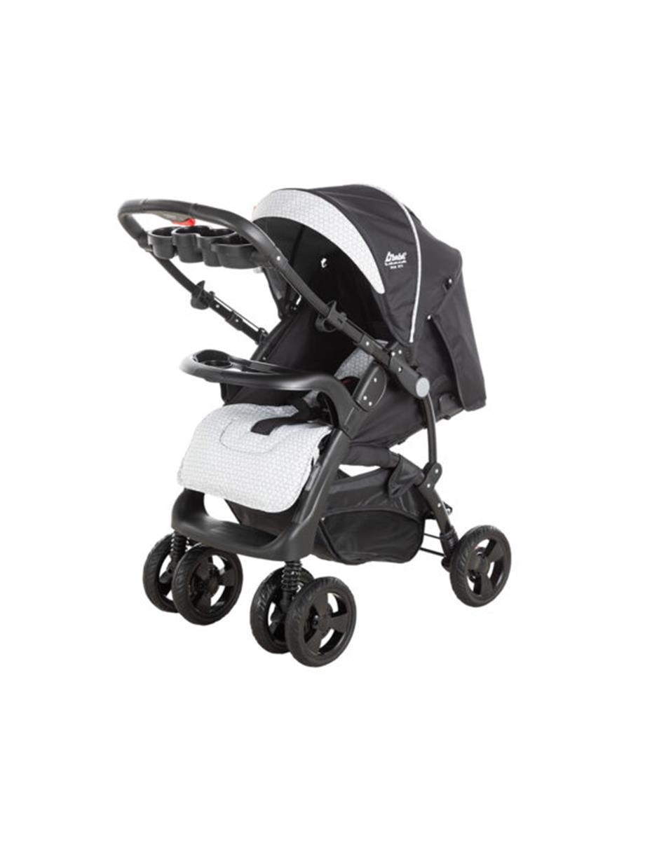 Carriola travel system D´bebé plegable