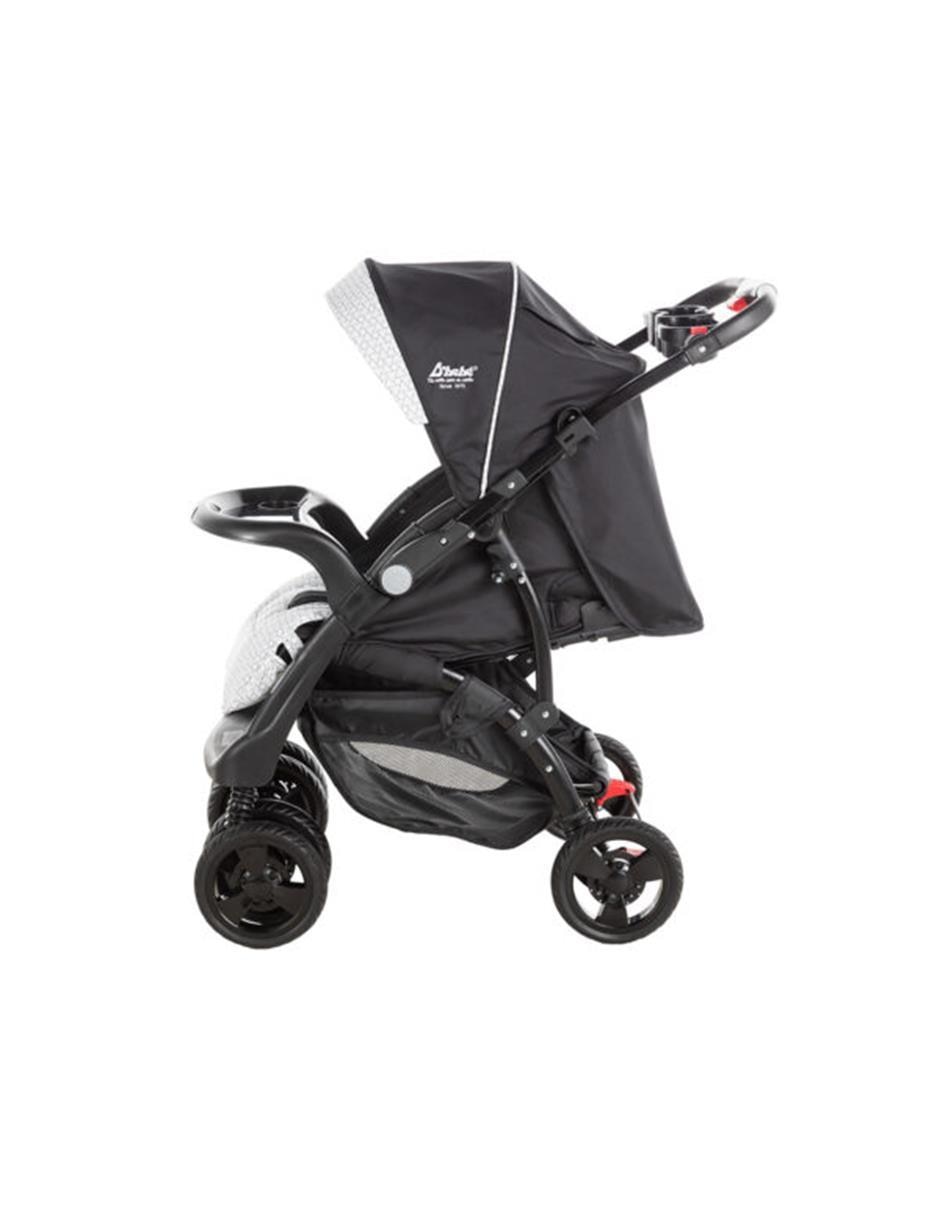 Carriola travel system D´bebé plegable
