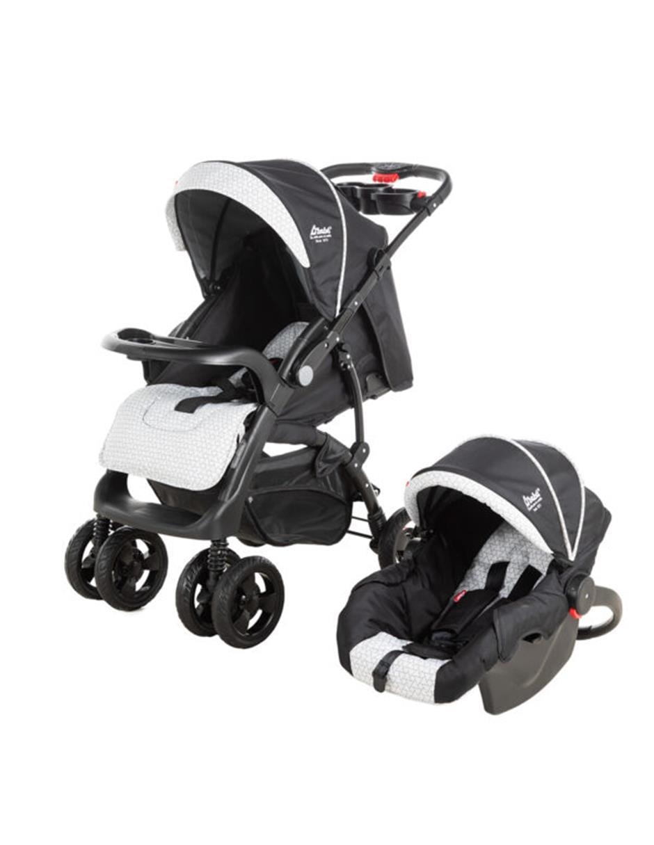 Carriola travel system D´bebé plegable