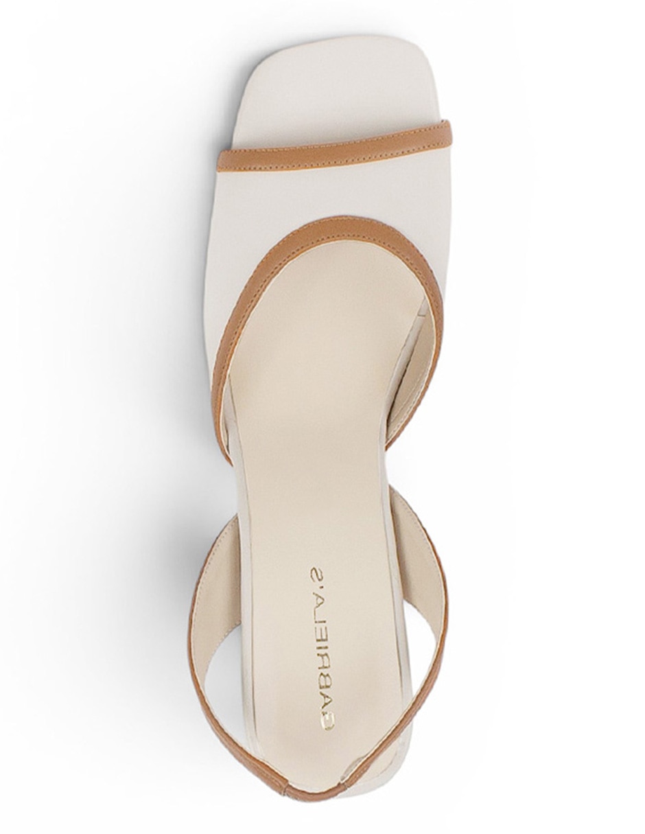 Sandalia Gabriela's 3203-404-A para mujer