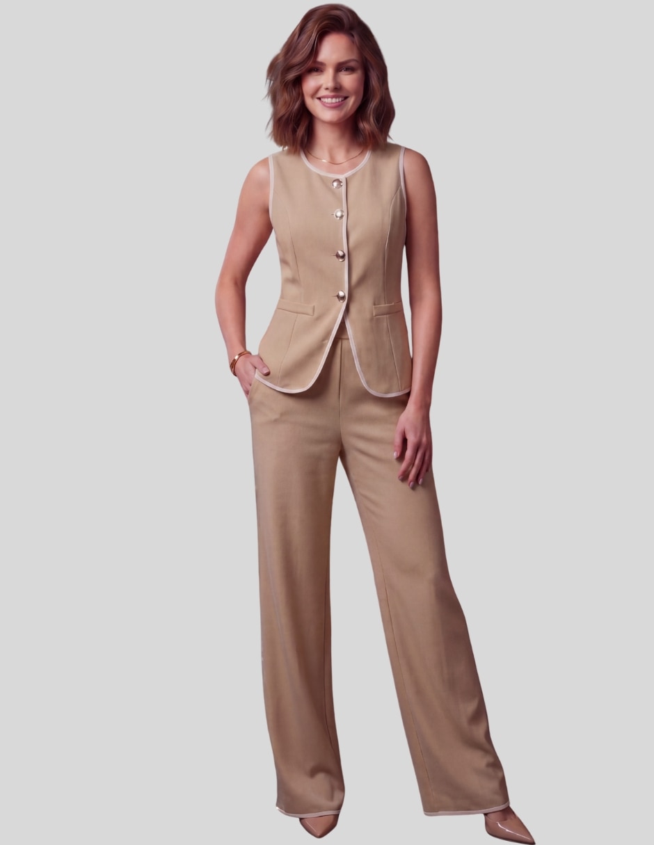 Conjunto Malabis para mujer
