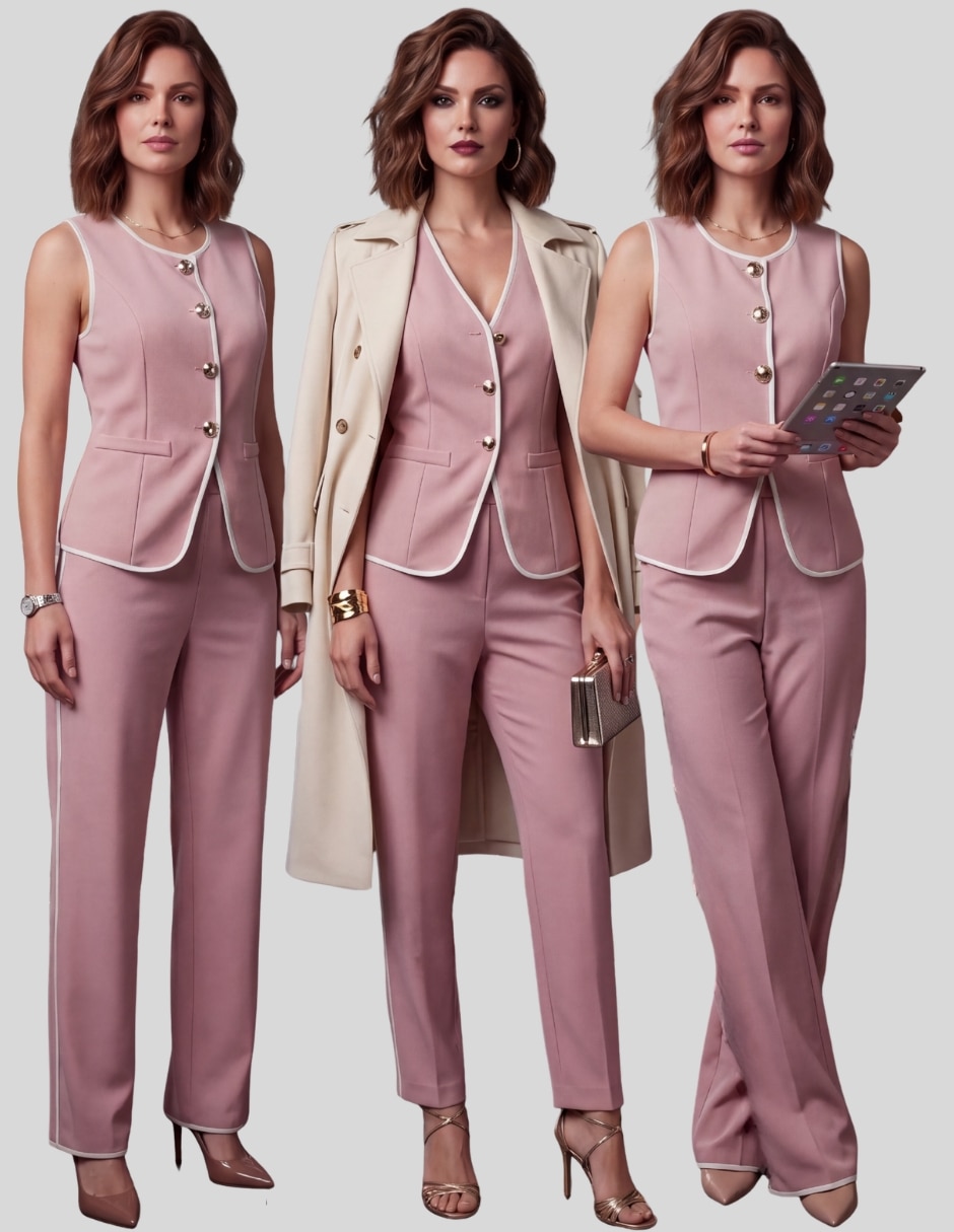 Conjunto Malabis para mujer