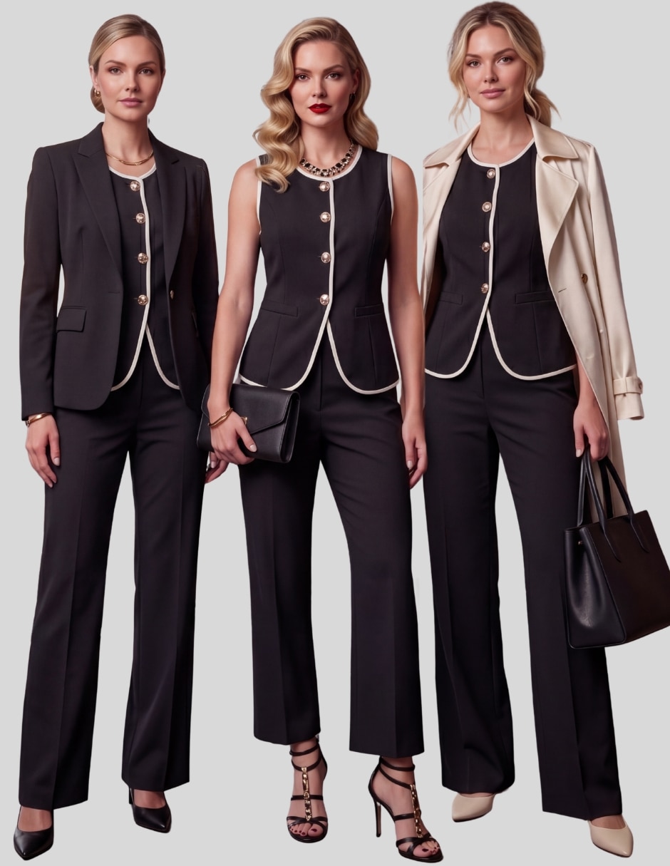 Conjunto para mujer 6