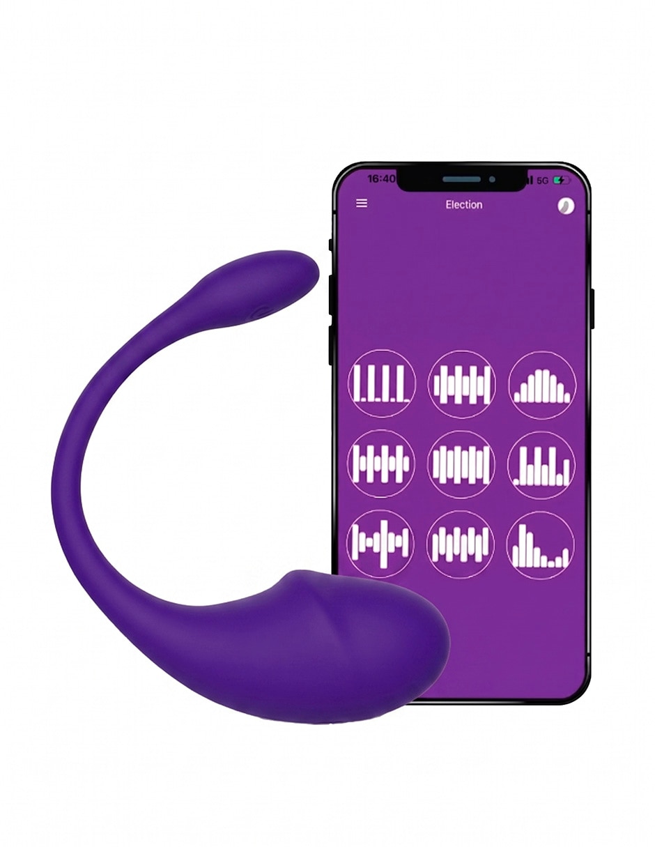 Vibrador para punto g generica