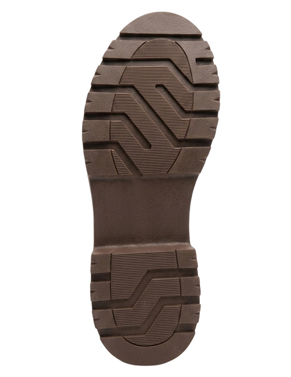 Zapato 820-491-b de gamuza para mujer 4