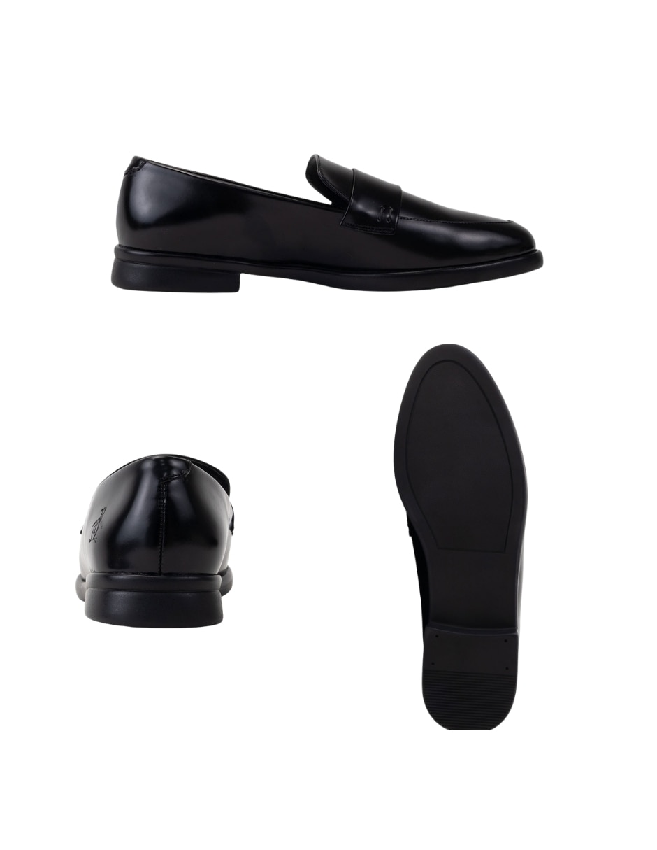 Zapato mocasin para mujer 3