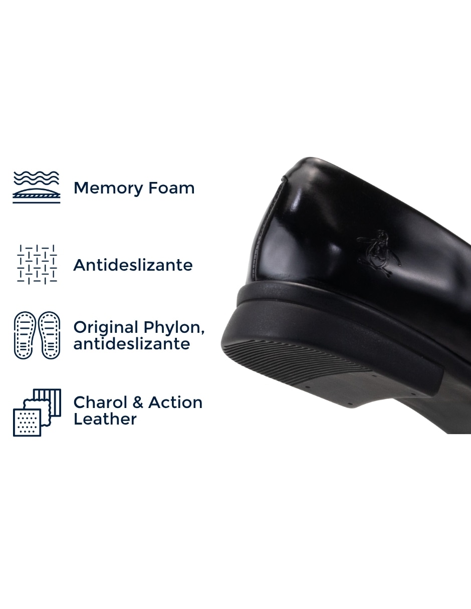 Zapato mocasin para mujer 6