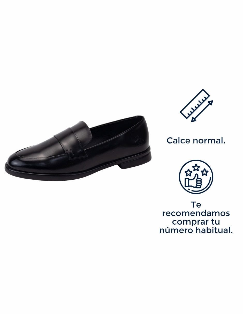 Zapato mocasin para mujer 7