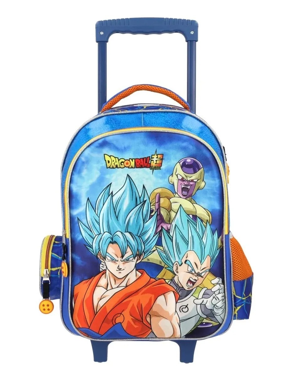Mochila escolar Goku Yadatex Dragon ball super para niño
