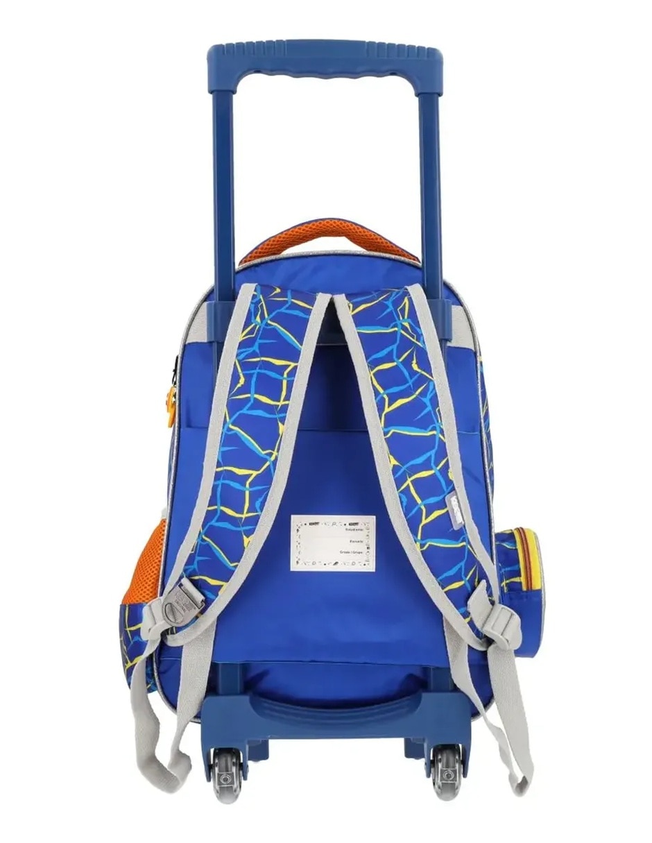 Mochila escolar Goku Yadatex Dragon ball super para niño