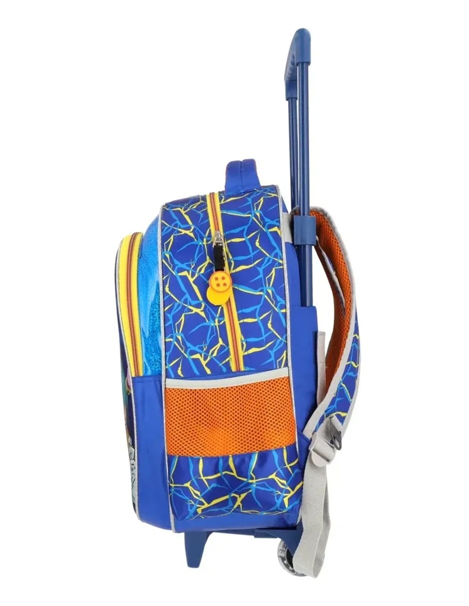 Mochila escolar Goku Yadatex Dragon ball super para niño
