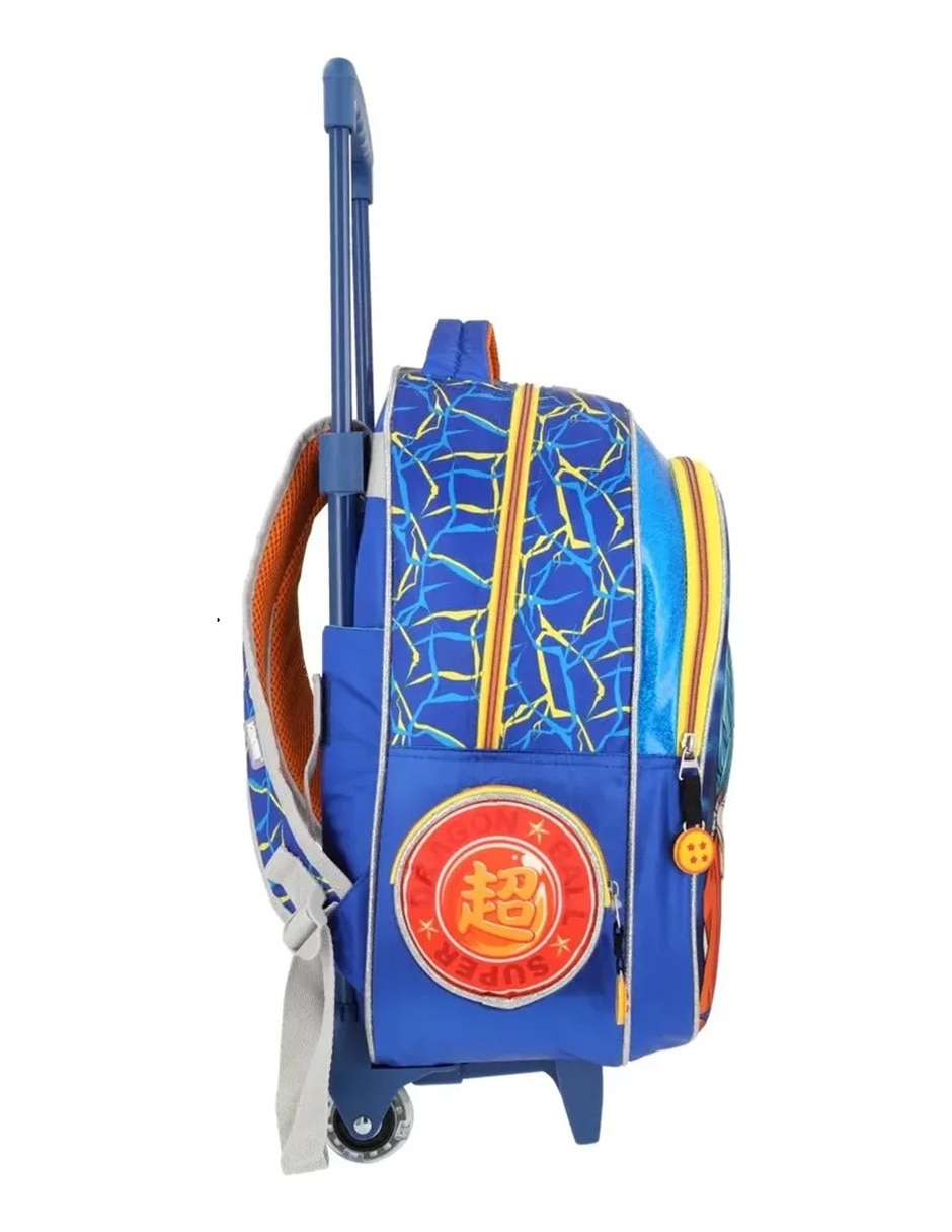 Mochila escolar Goku Yadatex Dragon ball super para niño
