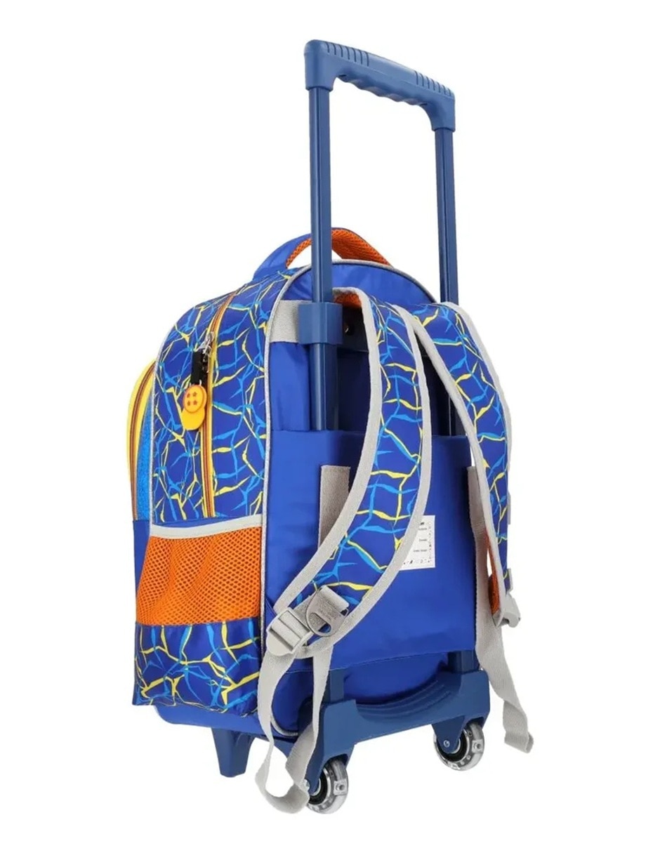 Mochila escolar Goku Yadatex Dragon ball super para niño