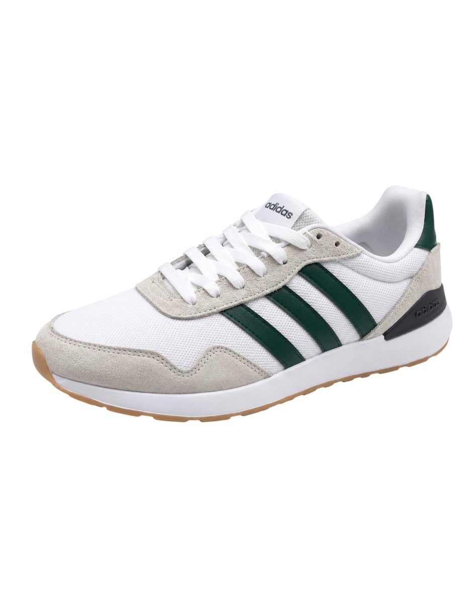 Tenis de piel adidas run 60 para hombre