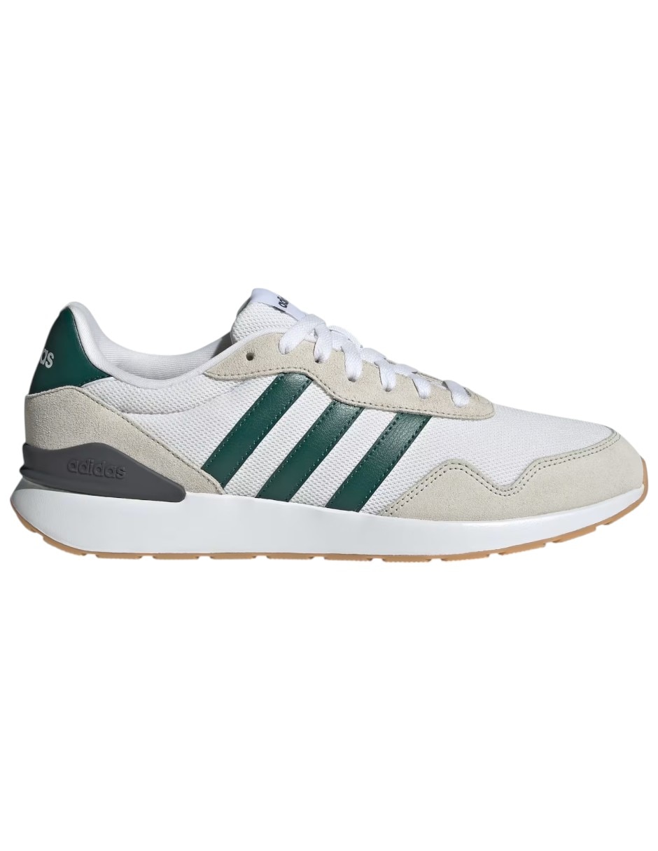 Tenis de piel adidas run 60 para hombre