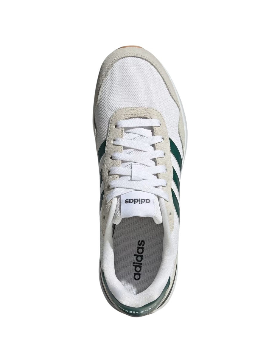 Tenis de piel adidas run 60 para hombre