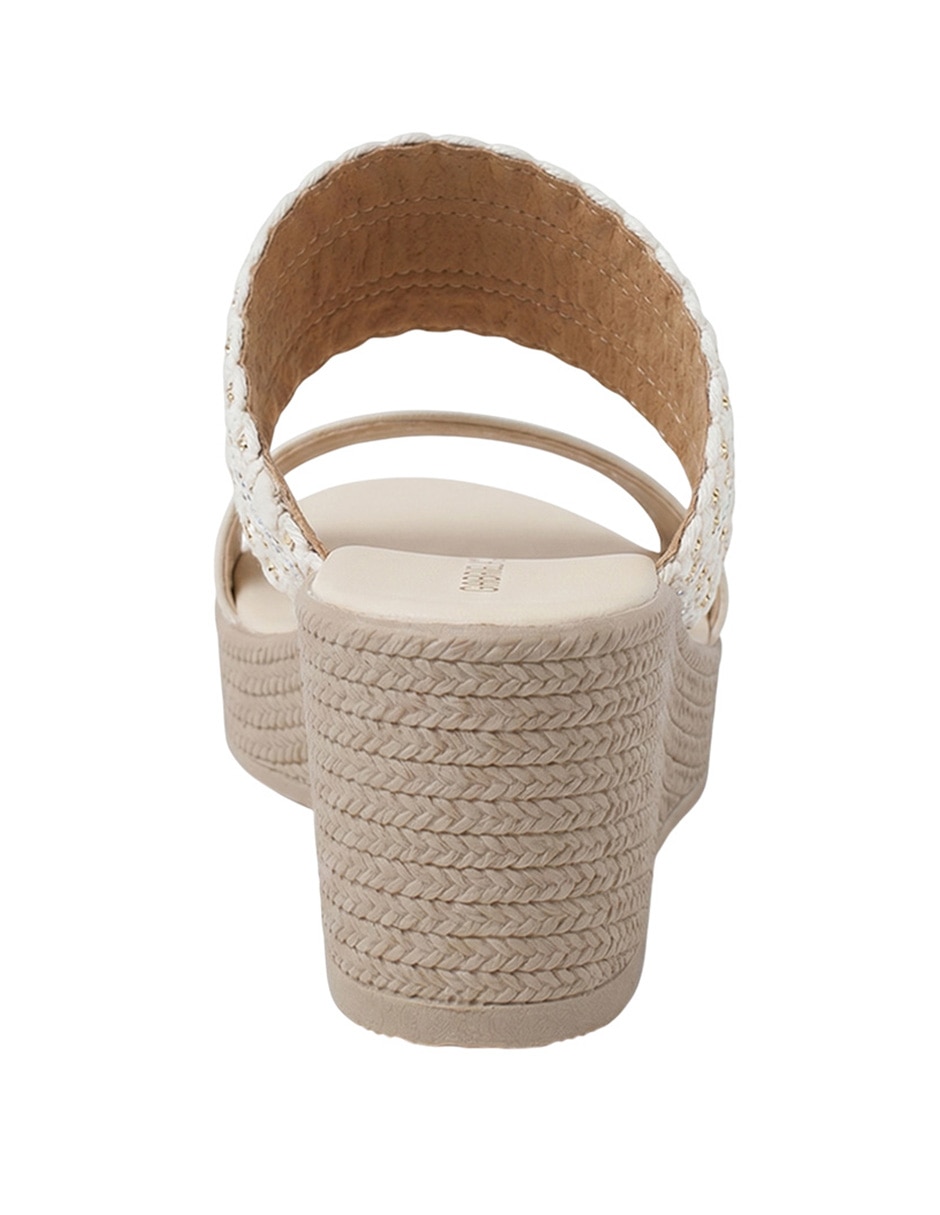 Sandalia para mujer 8