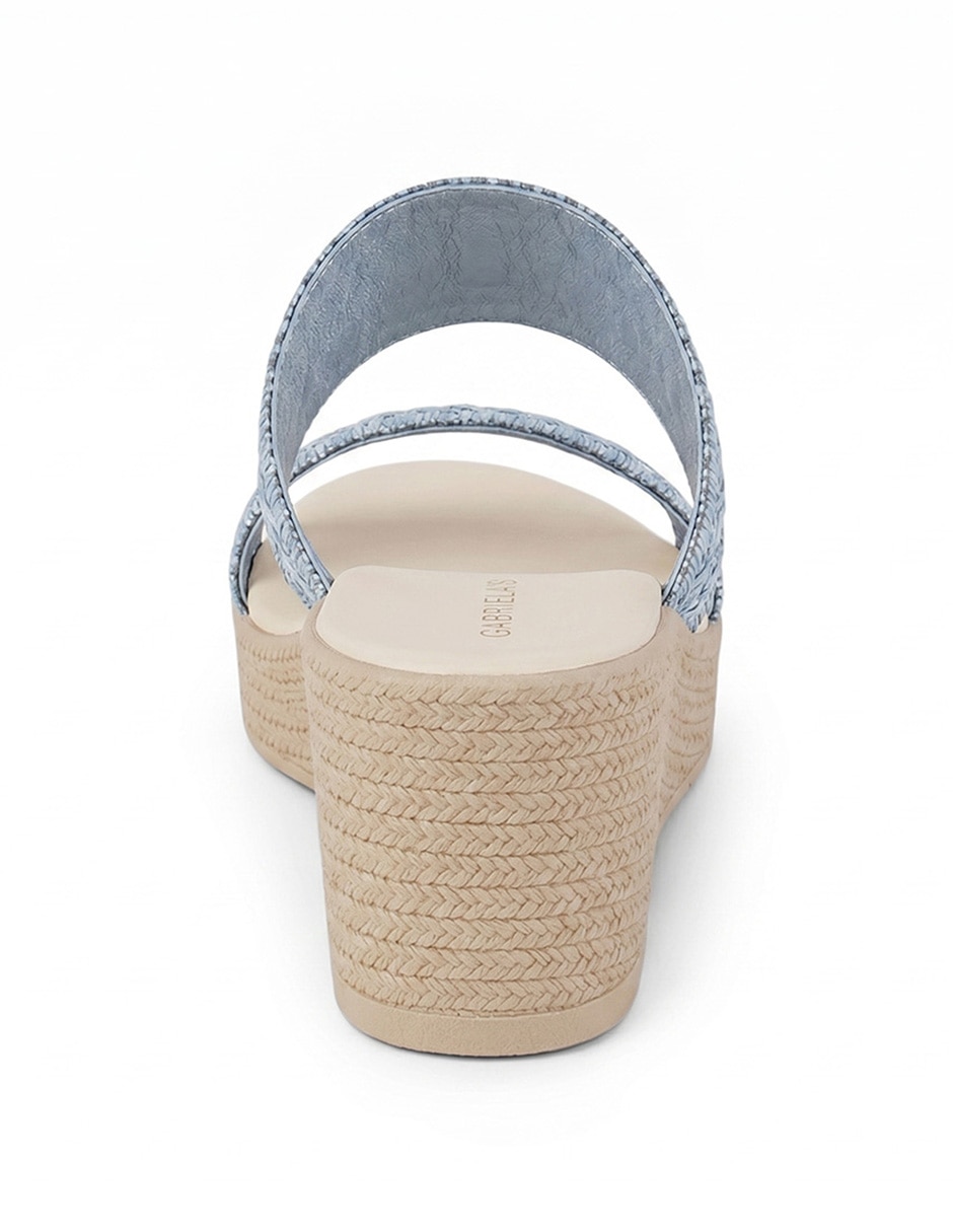 Sandalia para mujer 8